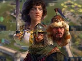 Age of Empires IV utilizza Essence Engine 5.0 sviluppato da Relic Entertainment. (Fonte dell'immagine: Relic/Vimeo - modificato)