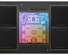 Apple M2 Max è dotato di una GPU a 38 core e 96 GB di memoria unificata da 400 GB/s. (Fonte immagine: Apple)