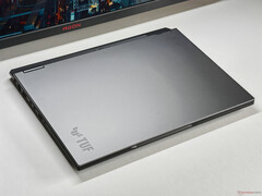 Asus TUF Gaming A16 (fonte: Notebookcheck)