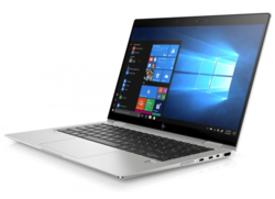 HP EliteBook x360 1030 G3 con display molto luminoso