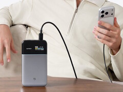 Il power bank Cuktech 15 Air fornisce 15.000 mAh di energia con un'uscita fino a 65 W. (Fonte: Cuktech)