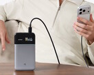Il power bank Cuktech 15 Air fornisce 15.000 mAh di energia con un'uscita fino a 65 W. (Fonte: Cuktech)
