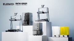 Elegoo collabora con Micro Center. (Fonte: Elegoo)