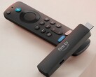 La Fire TV Stick HD (2ª generazione) è il dispositivo di streaming Fire TV più sottile.