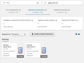 Galaxy Tab S7 sulla console sviluppatori di Google (Image Source: hdblog)