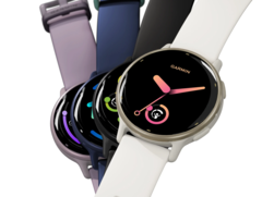 Lo smartwatch Garmin Vivoactive 5 GPS è ora disponibile. (Fonte: Garmin)