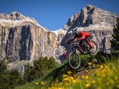 La bicicletta elettrica Gasgas ECC 6 utilizza il nuovo gruppo propulsore SRAM Eagle. (Fonte: Gasgas)
