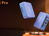 Geekom AX8 Pro arriva al massimo a AMD Ryzen 9 8945HS (fonte immagine: Jd.com [modificato])