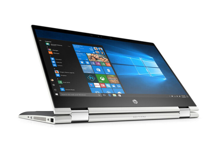 L'HP Pavilion x360 è un sistema versatile…