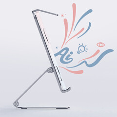 Honor Pad 10 sarà lanciato prima in Cina, ma potrebbe essere lanciato a livello globale in futuro. (Fonte immagine: Honor)