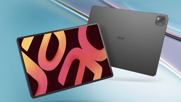 L'Acer Iconia Duo S12.