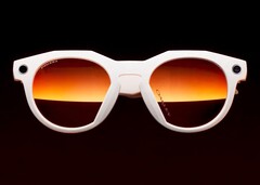 Meta e Oakley stanno collaborando su occhiali intelligenti con funzioni AR. (Fonte: Meta)