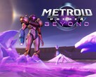 Banner di Metroid Prime 4: Beyond Switch 2 con Samus (Fonte: Nintendo of America con modifiche)