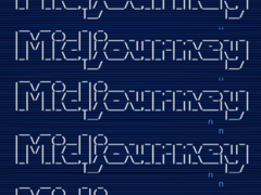 Midjourney V7 è dotato di supporto completo per i codici sref della V6.1. (Fonte: Midjourney)