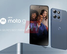 Il Moto G 2026 nella sua opzione di colore Pantone 'Cattleya Orchid'. (Fonte immagine: via Android Headlines)