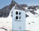 Si prevede che il Motorola Edge 70 Max sarà disponibile in almeno tre colori, tra cui l'azzurro.