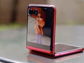 Il successore del Motorola Razr 40 Ultra, qui raffigurato, sarà lanciato a breve. (Immagine: Motorola)