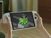 La vociferata partnership tra MediaTek e Nvidia porterà, secondo quanto riferito, un nuovo SoC portatile da gioco personalizzato (Fonte immagine: Ayaneo e Nvidia [Modificato])