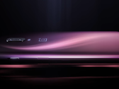 Il OnePlus 6T, un'ammiraglia del 2018, mostrato nella sua variante di colore viola. (Fonte: OnePlus)