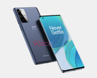 Alcune specifiche chiave del display del OnePlus 9 Pro sono state svelate (immagine via Voice)