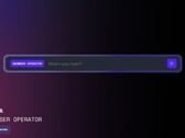 Opera presenta il suo Browser Operator. (Fonte: Opera)