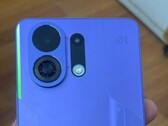Un hands-on dello smartphone della serie "K13 Turbo". (Fonte immagine: ZionsAnvin via X)