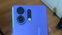 Un hands-on dello smartphone della serie &quot;K13 Turbo&quot;. (Fonte immagine: ZionsAnvin via X)