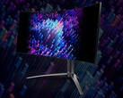 Il Predator X34 X combina una risoluzione di 1440p con una frequenza di aggiornamento di 240 Hz. (Fonte: Acer)