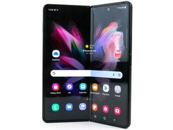 Recensione: Samsung Galaxy Z Fold3 5G. Dispositivo di prova fornito da Samsung Germania.