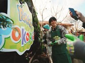 Il Giardino Pokopia è stato inaugurato a Londra il 31 marzo.