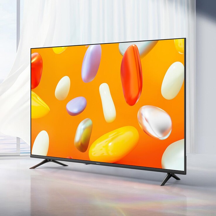 La Redmi Smart TV A75 del 2024. (Fonte: Xiaomi)