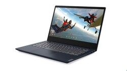 Test del Lenovo IdeaPad S340. Modello di test fornito da Lenovo Germany