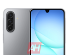 Un rendering di "Galaxy A17 5G". (Fonte immagine: Android Headlines)