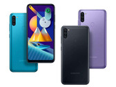 In immagine Galaxy M11