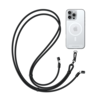 Il cavo con cordino USB-C Satechi OntheGo. (Fonte: Satechi)