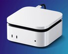 Questo nuovo alloggiamento SSD è progettato per il Mac Mini (fonte: Satechi)