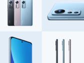 Lo Xiaomi 12 ha un display da 6,28 pollici ed è largo solo 69,9 mm. (Fonte immagine: Xiaomi)