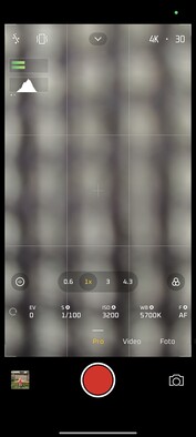 Xiaomi 15 Ultra | Software della fotocamera