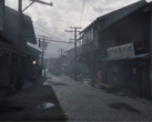La città immaginaria di Ebisugaoka, basata su Kanayama in Silent Hill f (fonte immagine: SteamDB)