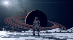 Starfield si basa sull&#039;esplorazione di mondi extraterrestri in un futuro lontano (Fonte: Bethesda)