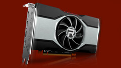 Le AMD Radeon RX 6400 e RX 6500 XT dovrebbero arrivare all&#039;inizio del 2022. (Fonte immagine: AMD)