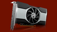 Le AMD Radeon RX 6400 e RX 6500 XT dovrebbero arrivare all'inizio del 2022. (Fonte immagine: AMD)