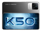 Un rendering di come potrebbe apparire la serie Redmi K50. (Fonte immagine: Xiaomiui - modificato)