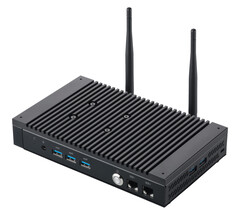 La serie ASUS PL64 si affida a processori da 15 W. (Fonte: ASUS)