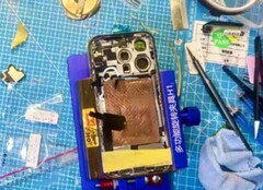 L'iPhone 15 Pro di Apple potrebbe essere molto più veloce con un sistema di raffreddamento più potente. (Immagine: @Tech_Reve)