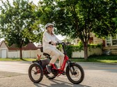 Il Triker e-trike di Velotric è dotato di un motore da 750 W con 90 Nm di coppia e 1.300 W di potenza di picco (fonte: Velotric)