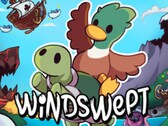 Windswept è stato rilasciato su Steam l'11 novembre. (Fonte: Steam)