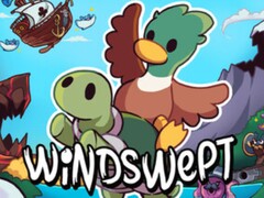 Windswept è stato rilasciato su Steam l'11 novembre. (Fonte: Steam)