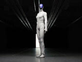 Il nuovo robot umanoide Iron con design antropomorfo. (Immagine: XPeng)