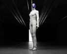 Il nuovo robot umanoide Iron con design antropomorfo. (Immagine: XPeng)